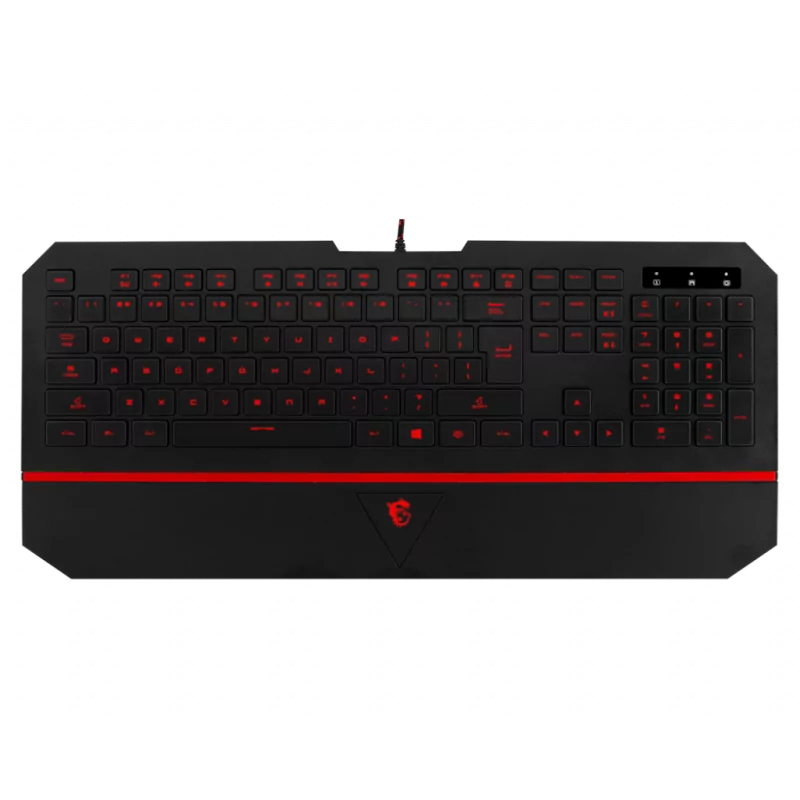 MSI INTERCEPTOR DS4100